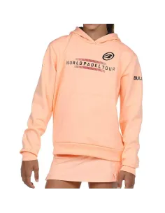Sudadera Bullpadel Wpt Renieba G 973 Junior | Ofertas de pádel